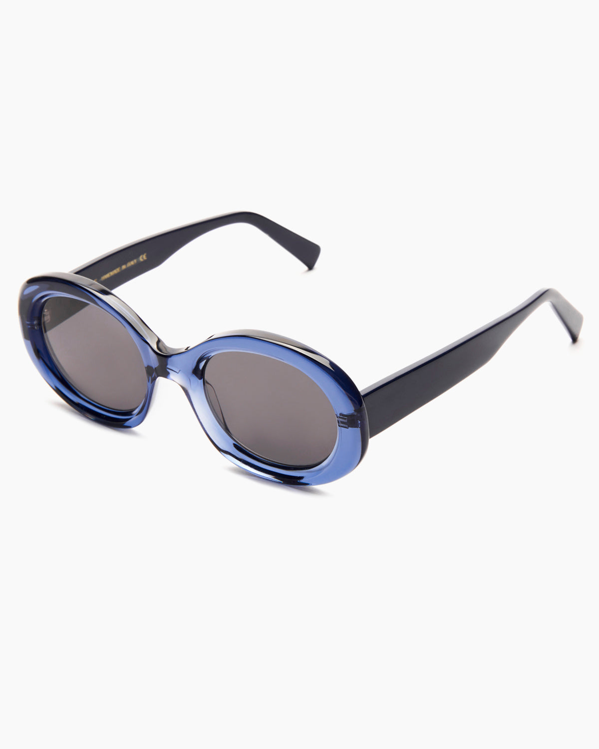 SUNGLASSES-WOMEN-MEN-UNISEX-KATE-BLUE-SIDE| BLUE