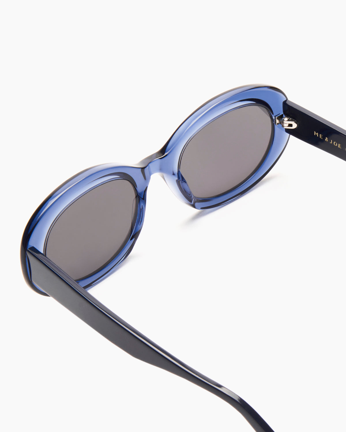 SUNGLASSES-WOMEN-MEN-UNISEX-KATE-BLUE-TEMPLE| BLUE