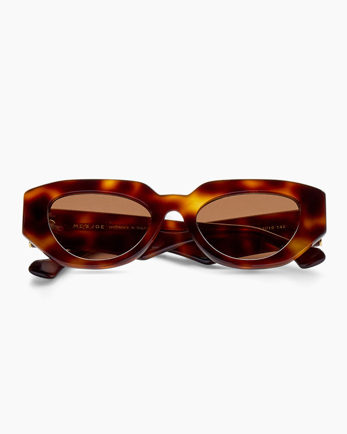 SUNGLASSES-WOMEN-MEN-UNISEX-KYLIE-TORTOISE-FRONT |TORTOISE