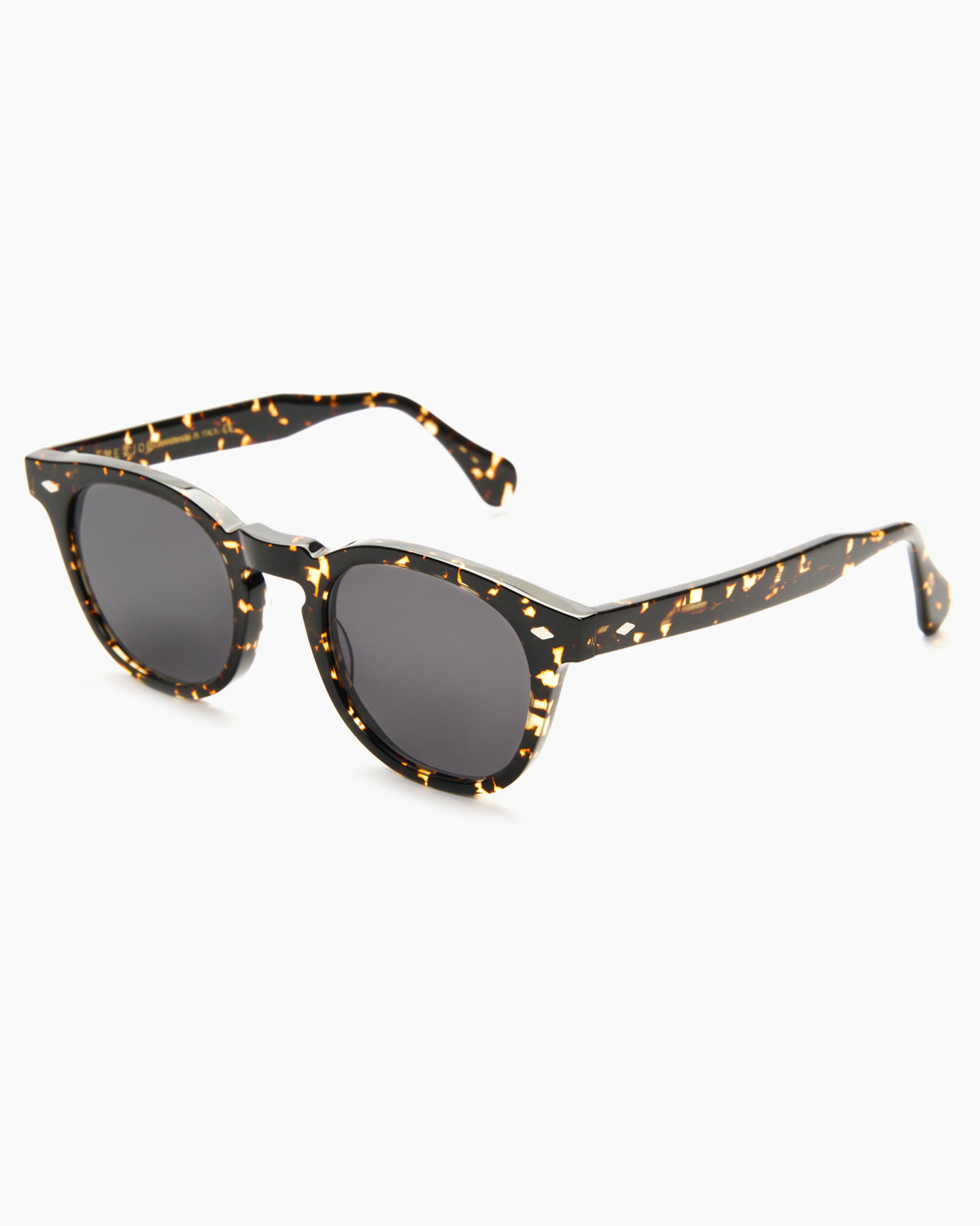 SUNGLASSES-WOMEN-MEN-UNISEX-LEGEND-BLONDETORTOISE-LMTED-SIDE |BLONDE TORTOISE