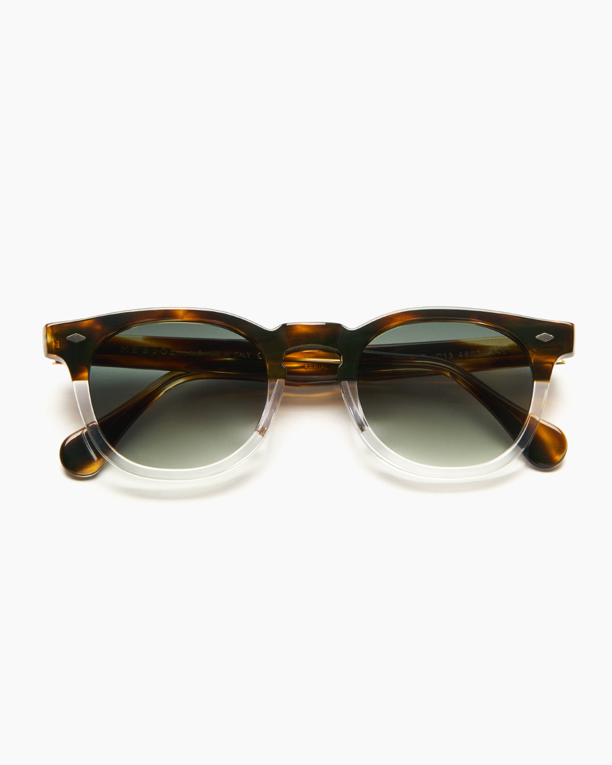 SUNGLASSES-WOMEN-MEN-UNISEX-LEGEND-CRYSTALTORTOISE-LMTED-FRONT |CRYSTAL TORTOISE