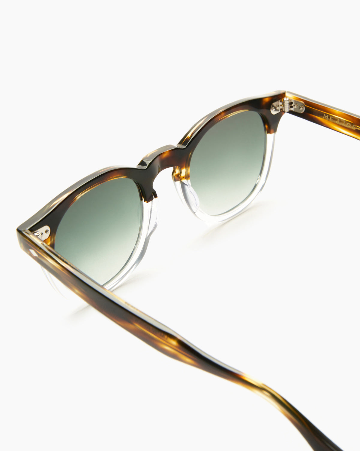 SUNGLASSES-WOMEN-MEN-UNISEX-LEGEND-CRYSTALTORTOISE-LMTED-TEMPLE |CRYSTAL TORTOISE