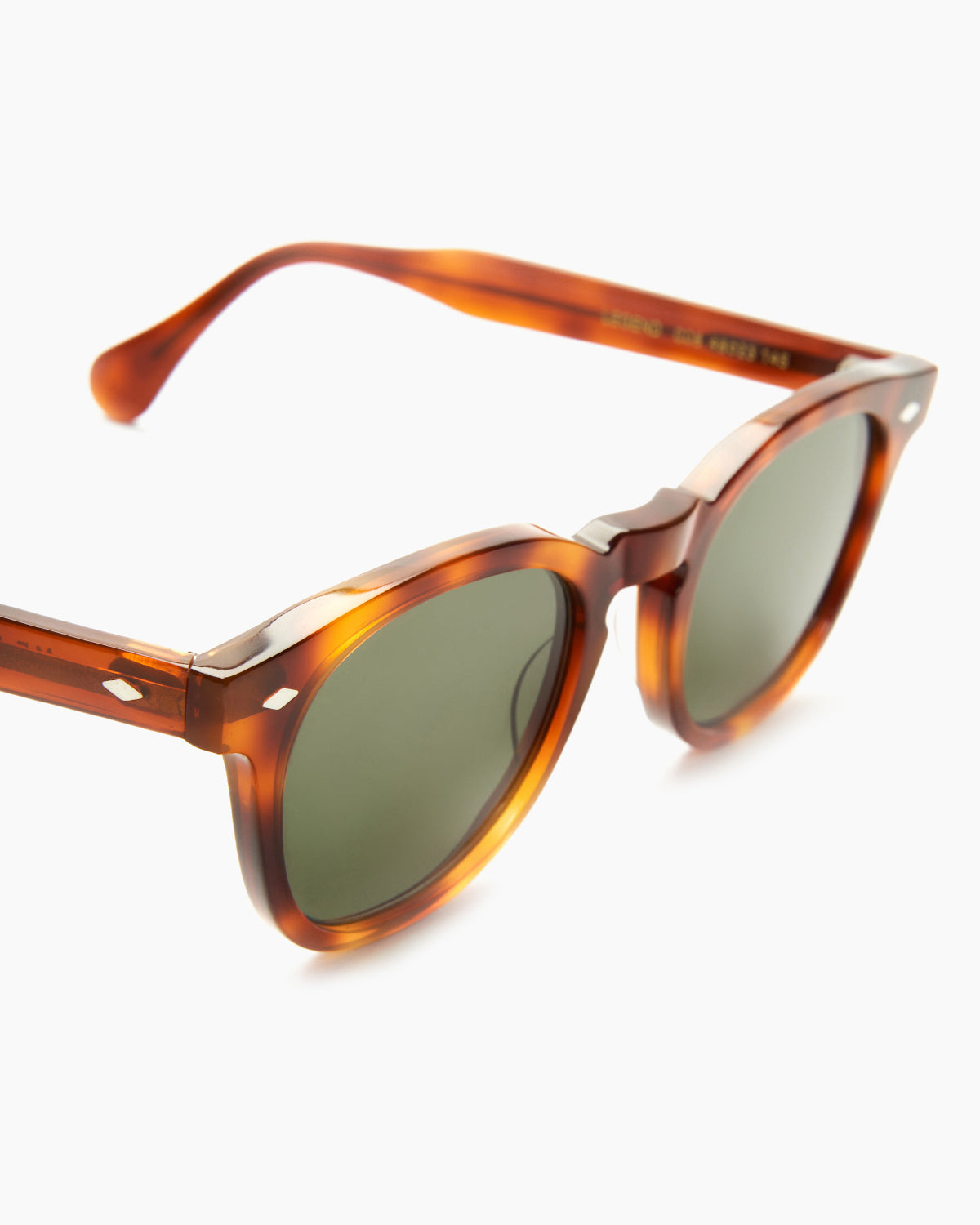 SUNGLASSES-WOMEN-MEN-UNISEX-LEGEND-HAVANA-DETAIL |HAVANA