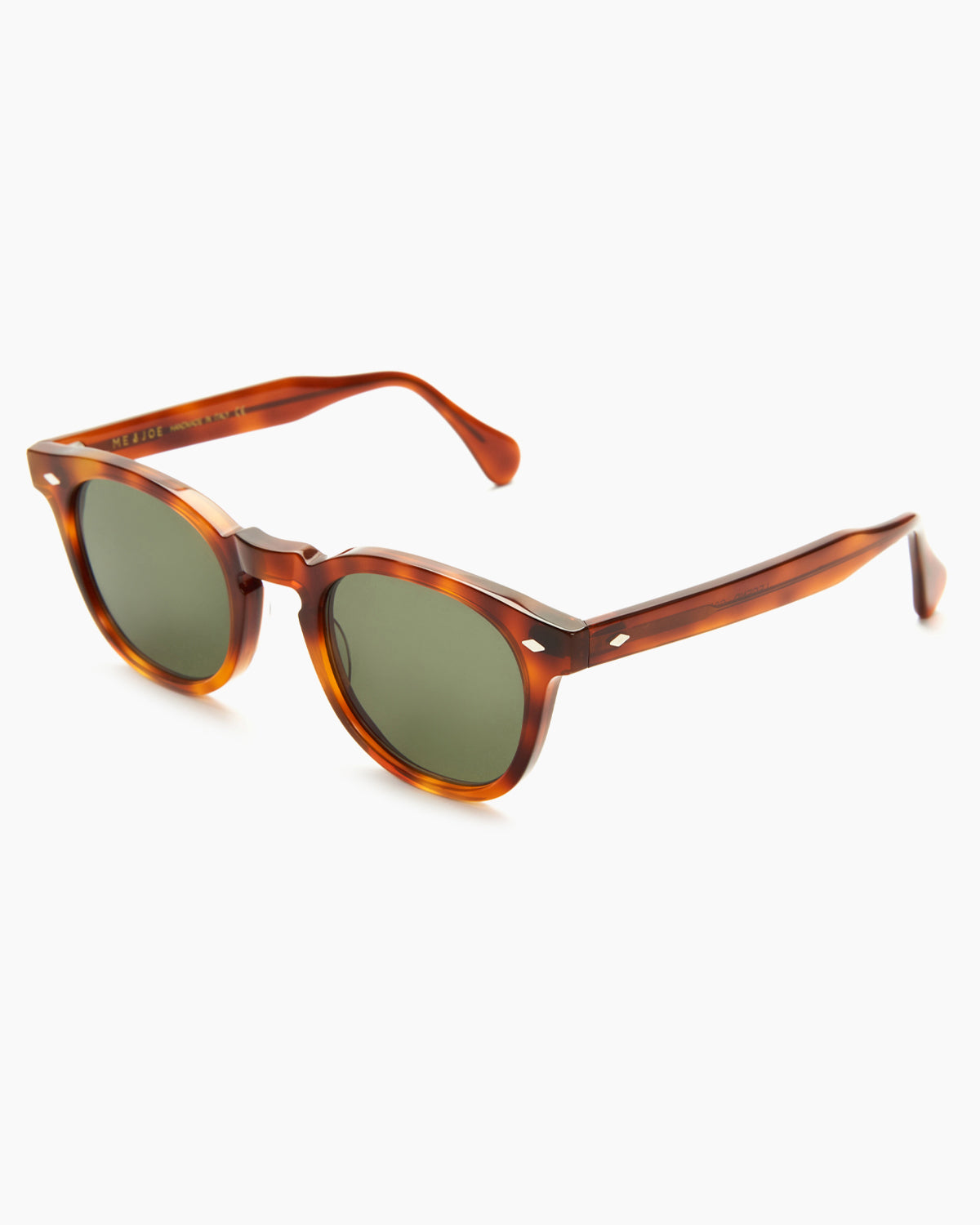 SUNGLASSES-WOMEN-MEN-UNISEX-LEGEND-HAVANA-SIDE |HAVANA