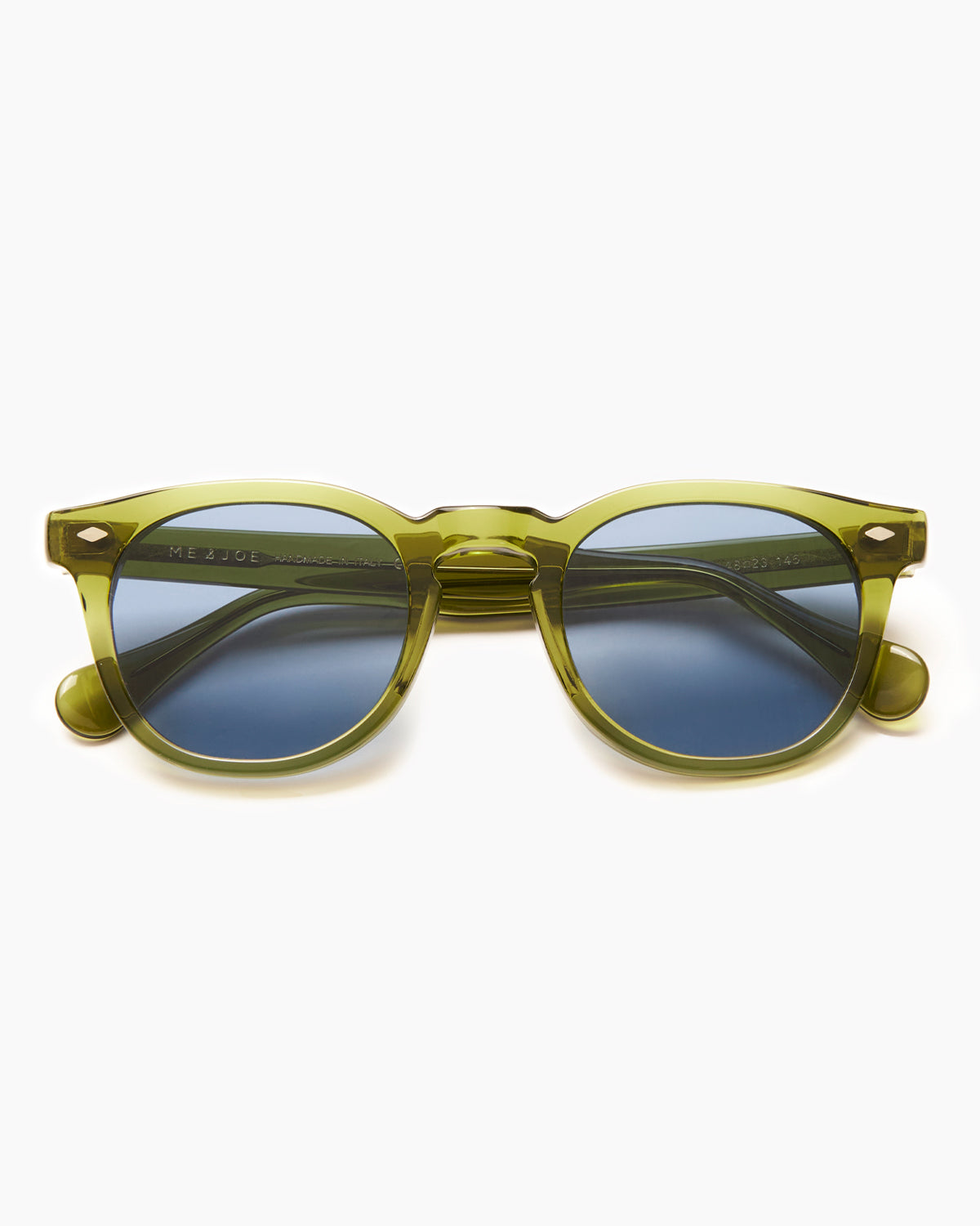    SUNGLASSES-WOMEN-MEN-UNISEX-LEGEND-OLIVE-FRONT |OLIVE