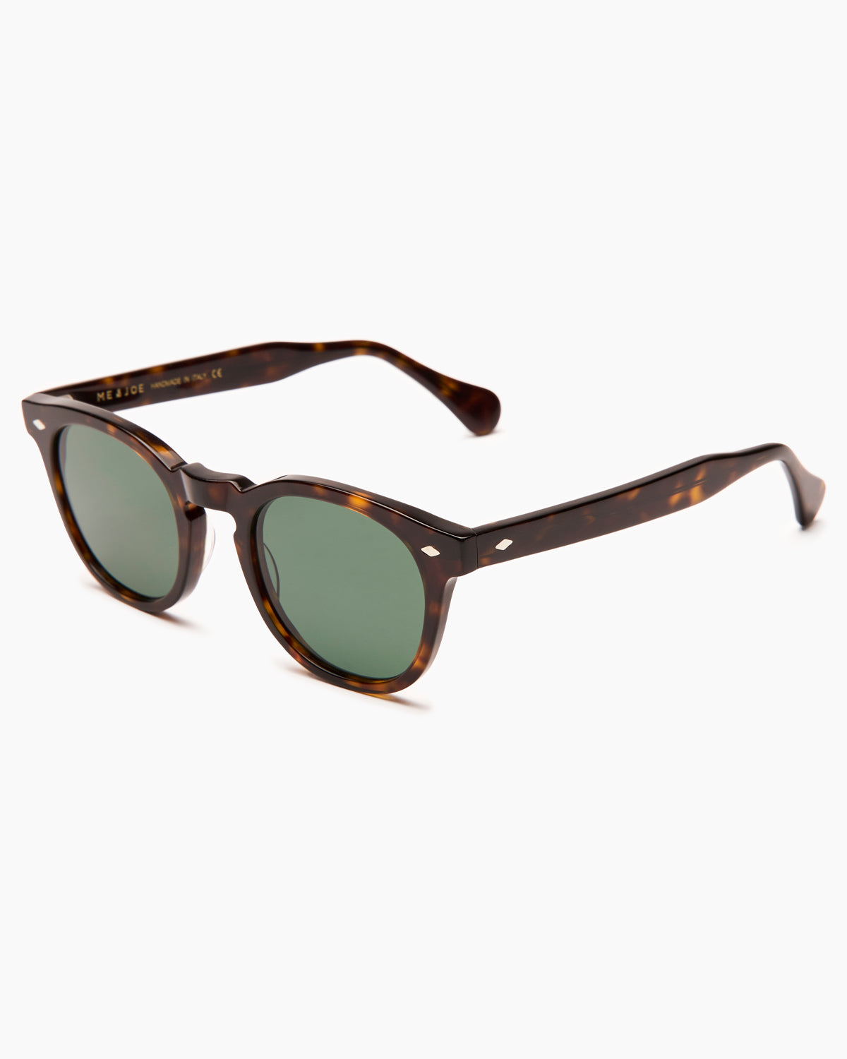 SUNGLASSES-WOMEN-MEN-UNISEX-LEGEND-TORTOISE-SIDE |TORTOISE