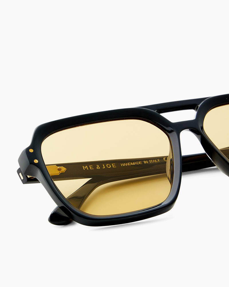 SUNGLASSES-WOMEN-MEN-UNISEX-MADISON-BLACK-CUSTOMLENSES-PINA COLADA-DETAIL