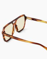 SUNGLASSES-WOMEN-MEN-UNISEX-MADISON-HAVANA-CUSTOMLENSES-SAND-TEMPLE