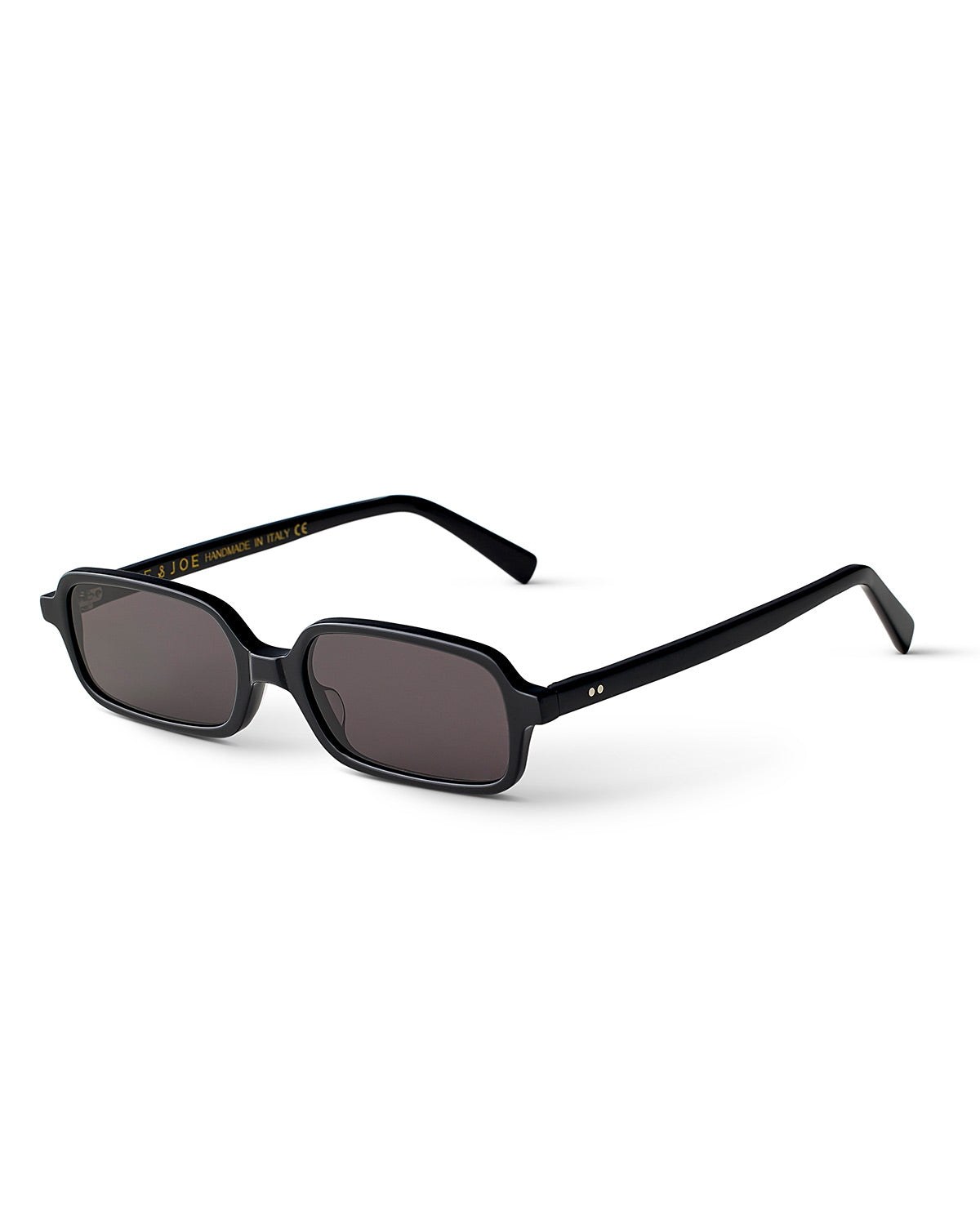 SUNGLASSES-WOMEN-MEN-UNISEX-MIKA-BLACK-SIDE |BLACK