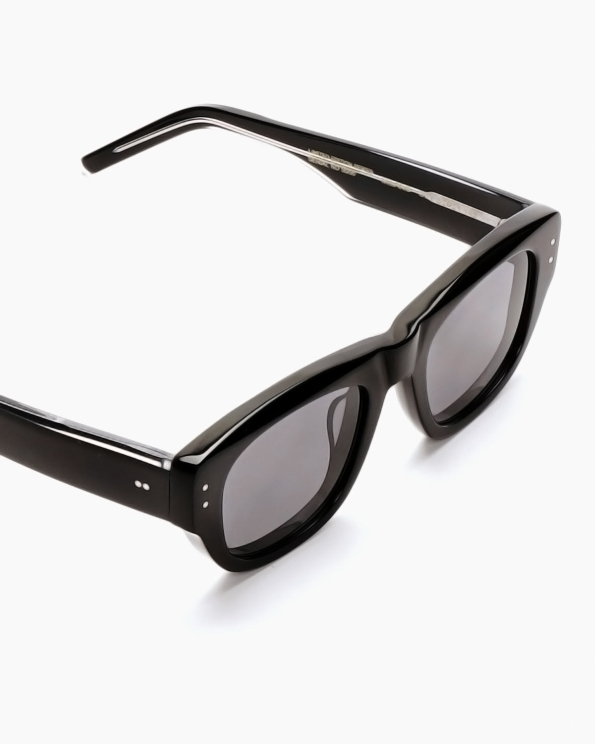 SUNGLASSES-WOMEN-MEN-UNISEX-MILANO-BLACK-DETAIL |BLACK