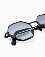 SUNGLASSES-WOMEN-MEN-UNISEX-OTTAGONALE-BLACK-DETAIL