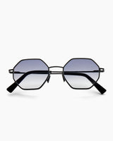 SUNGLASSES-WOMEN-MEN-UNISEX-OTTAGONALE-BLACK-FRONT