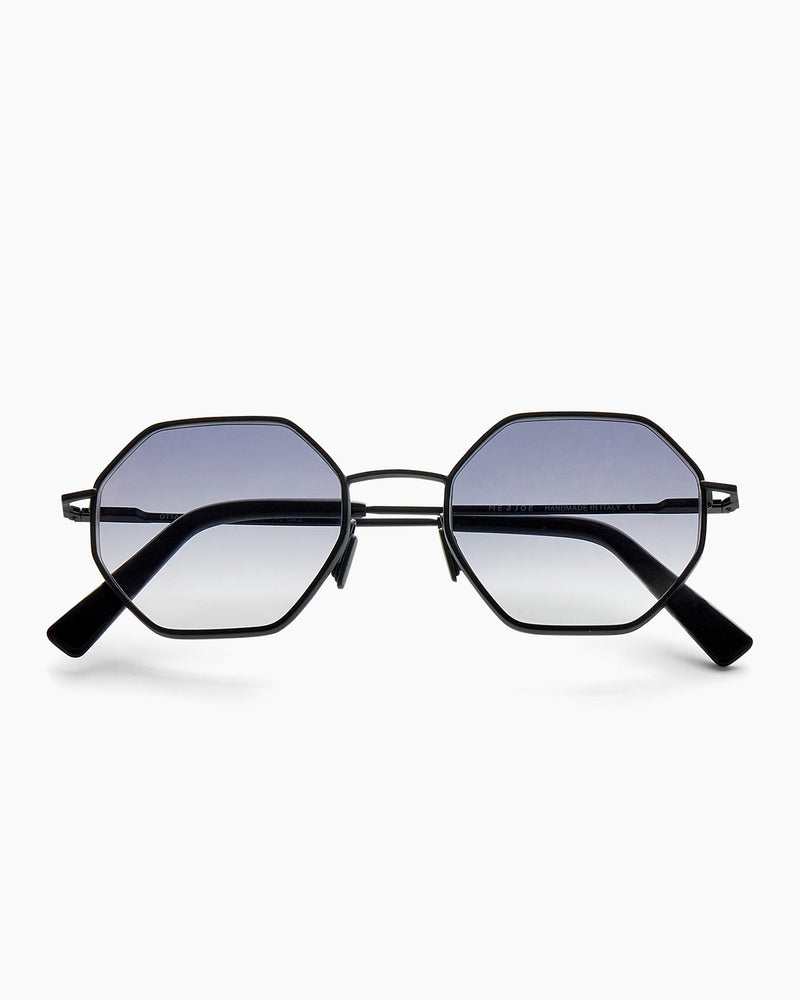 SUNGLASSES-WOMEN-MEN-UNISEX-OTTAGONALE-BLACK-FRONT