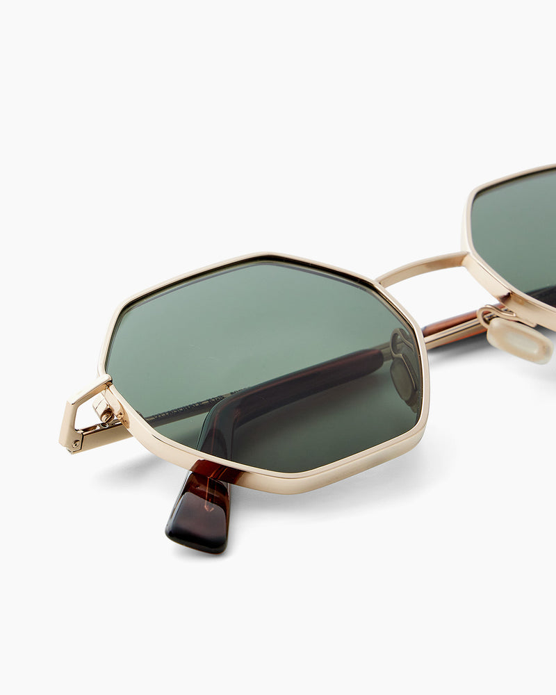 SUNGLASSES-WOMEN-MEN-UNISEX-OTTAGONALE-GOLD-DETAIL