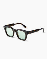 SUNGLASSES-WOMEN-MEN-UNISEX-ROBERT-TORTOISE-CUSTOMLENSES-AVOCADO-SIDE