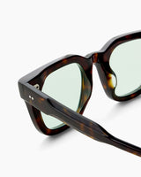 SUNGLASSES-WOMEN-MEN-UNISEX-ROBERT-TORTOISE-CUSTOMLENSES-AVOCADO-TEMPLE