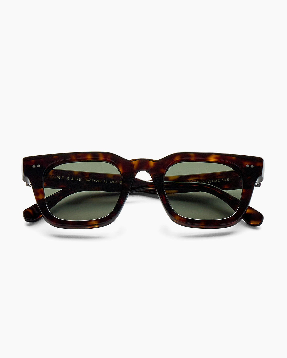 SUNGLASSES-WOMEN-MEN-UNISEX-ROBERT-TORTOISE-FRONT |TORTOISE