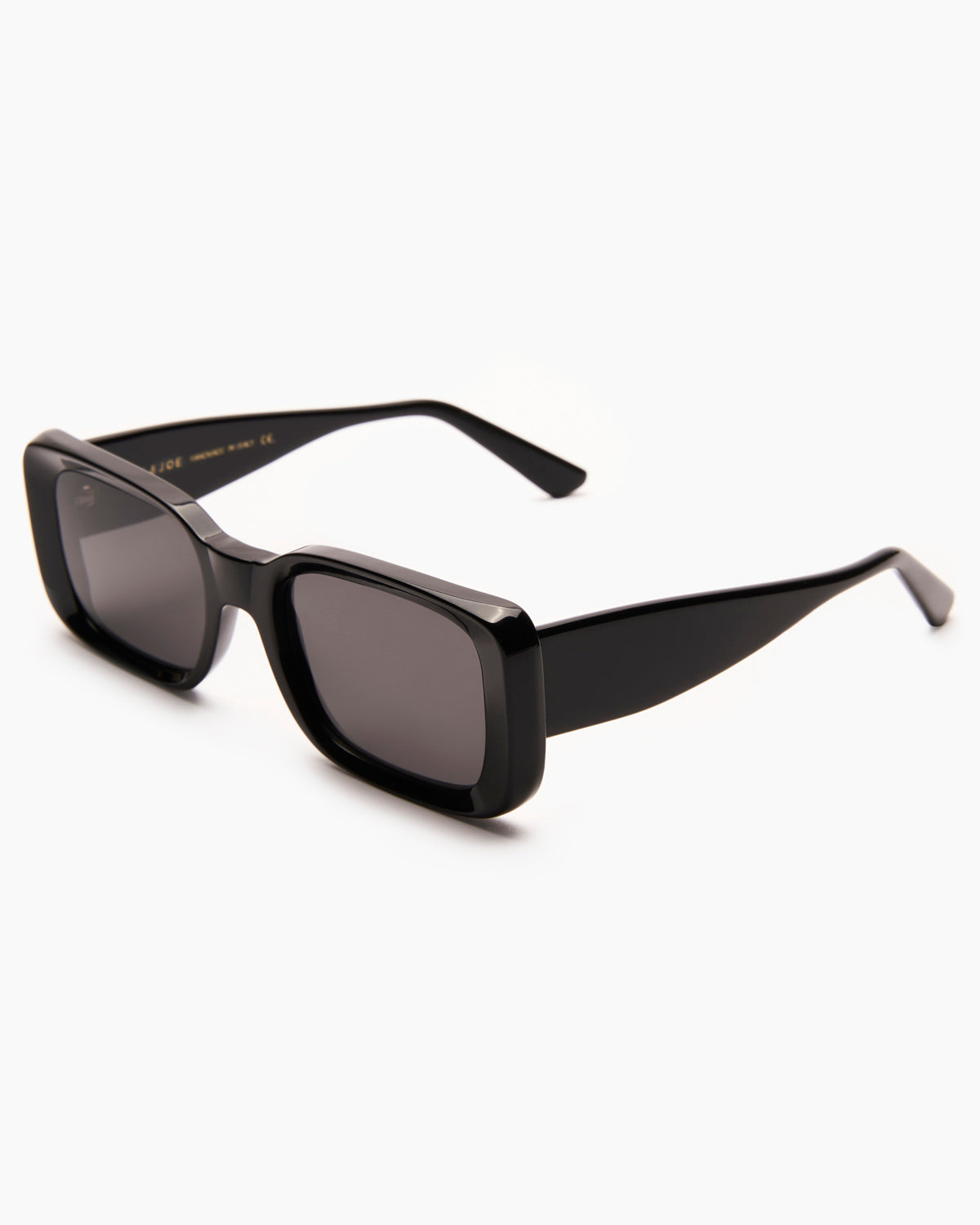 SUNGLASSES-WOMEN-MEN-UNISEX-TALIA-BLACK-SIDE |BLACK