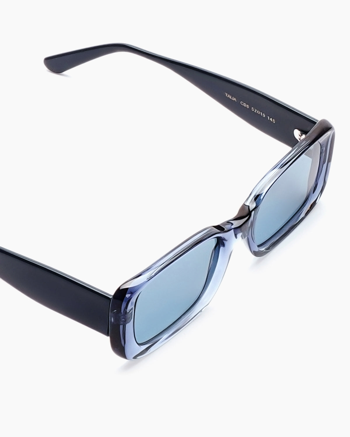 SUNGLASSES-WOMEN-MEN-UNISEX-TALIA-BLUE-DETAIL| BLUE