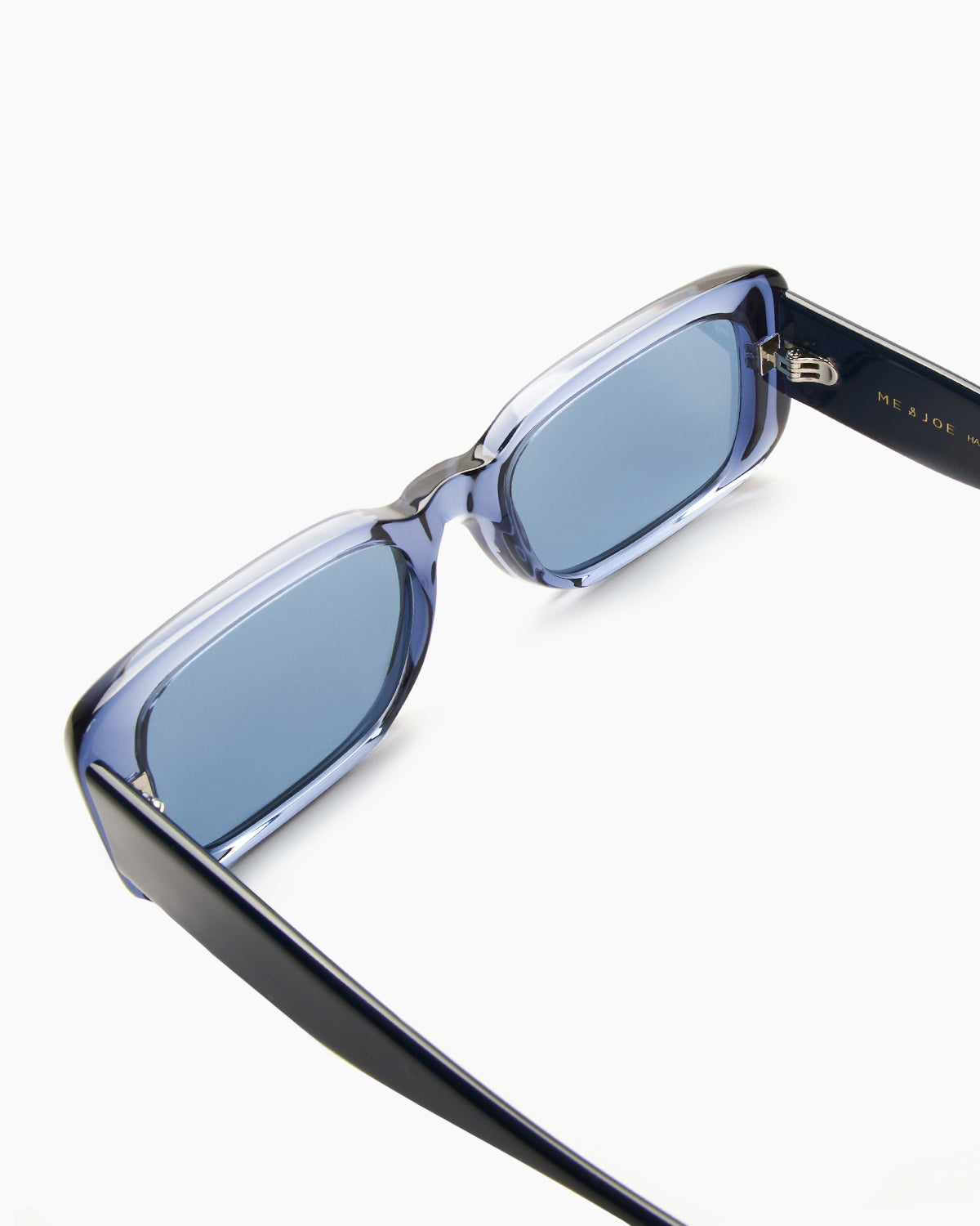 SUNGLASSES-WOMEN-MEN-UNISEX-TALIA-BLUE-TEMPLE |BLUE