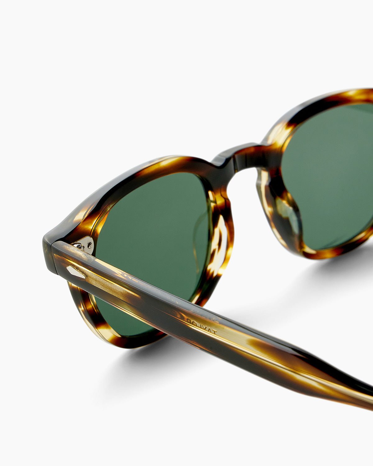 SUNGLASSES-WOMEN-MEN-UNISEX-TAYLOR-BLONDE TORTOISE-DETAIL |BLONDE TORTOISE