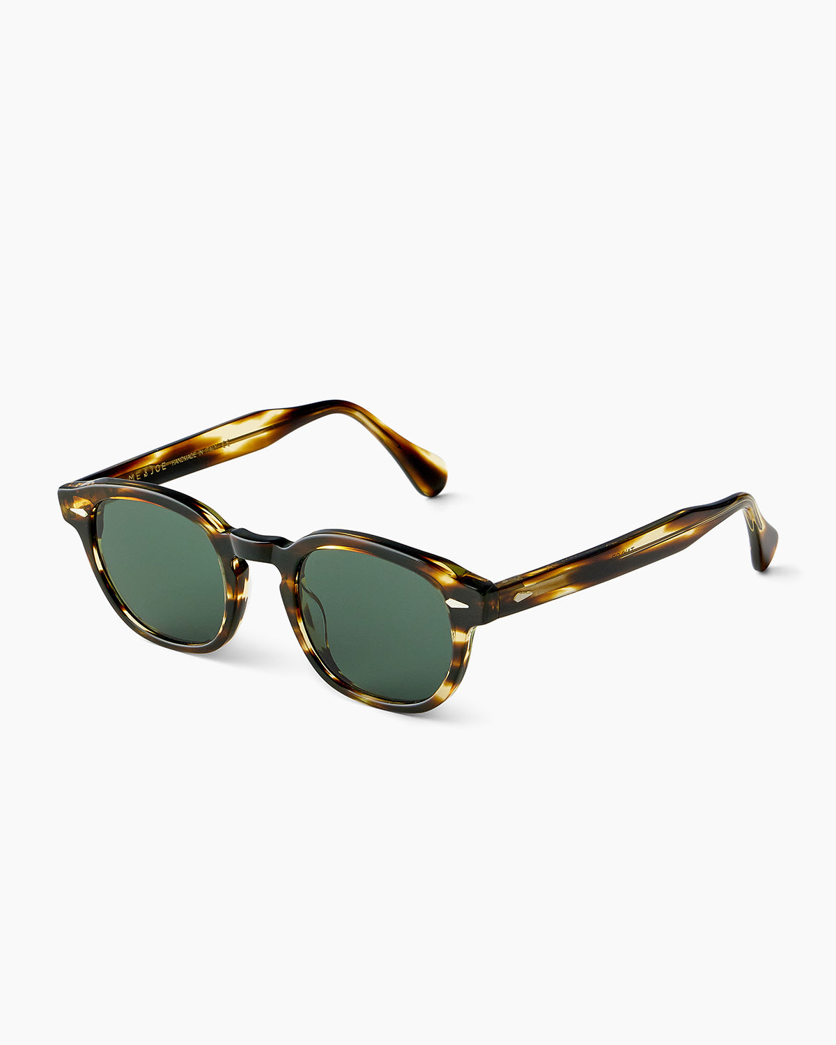 SUNGLASSES-WOMEN-MEN-UNISEX-TAYLOR-BLONDE TORTOISE-SIDE |BLONDE TORTOISE