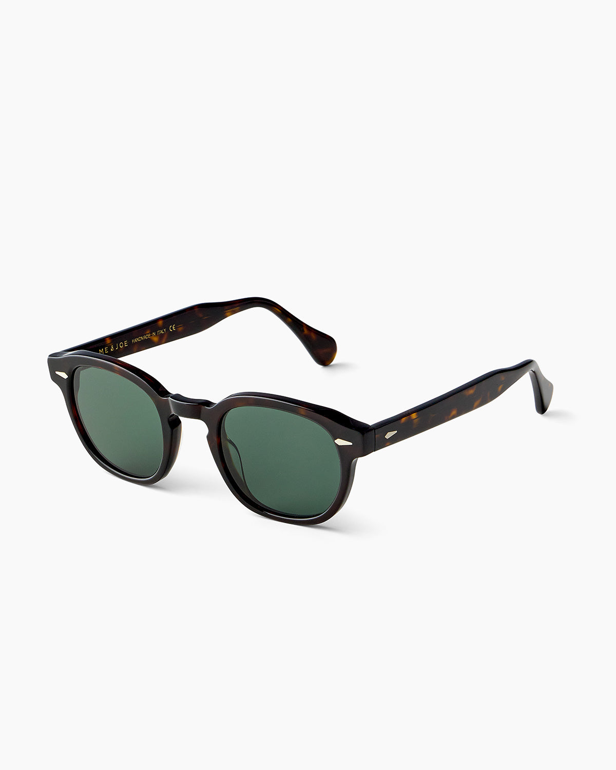 SUNGLASSES-WOMEN-MEN-UNISEX-TAYLOR-TORTOISE-SIDE |TORTOISE