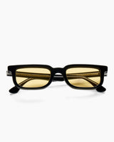 SUNGLASSES-WOMEN-MEN-UNISEX-WALKER-BLACK-CUSTOMLENSES-PINA COLADA-FRONT