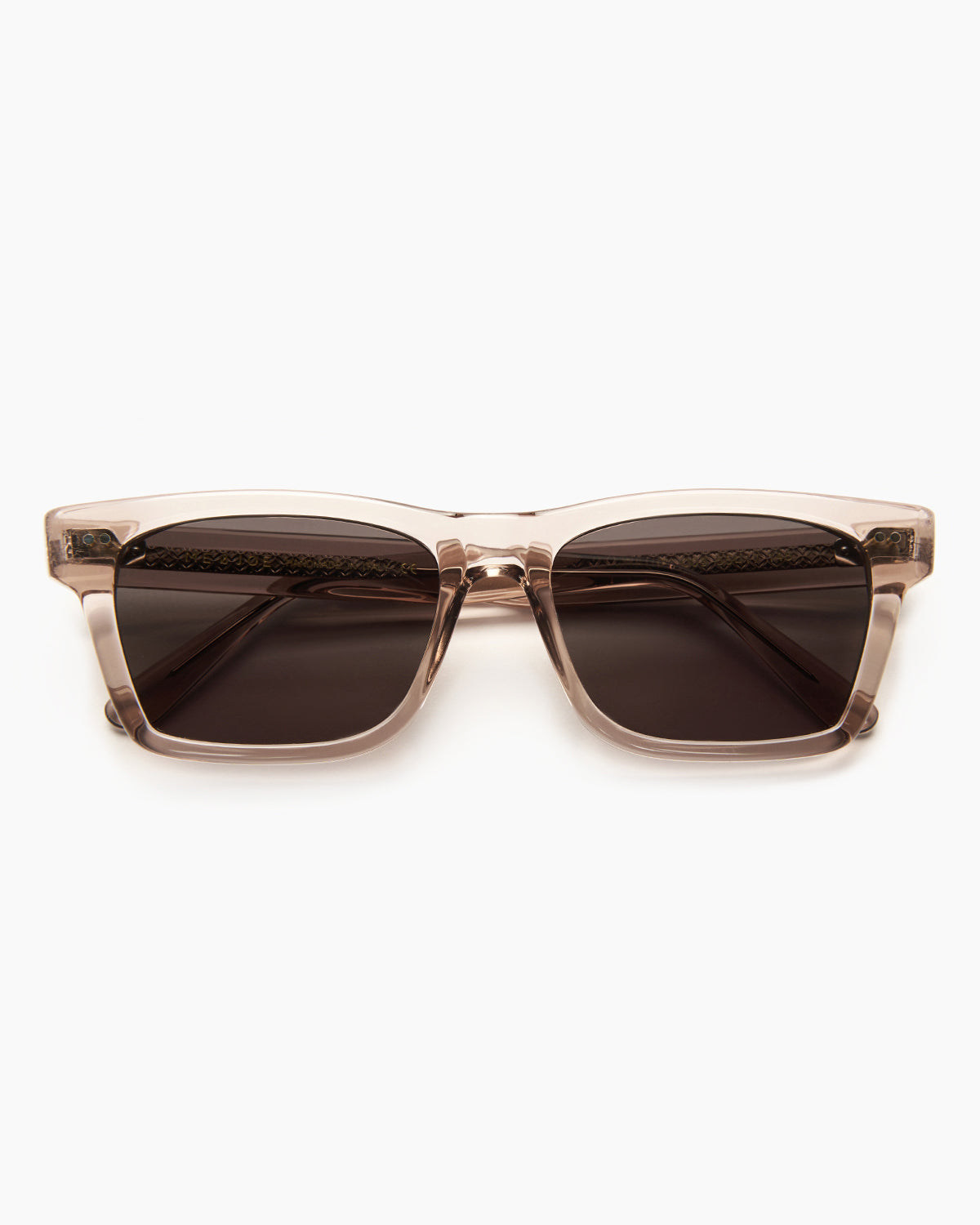 SUNGLASSES-WOMEN-MEN-UNISEX-WAYNE-CHAMPAGNE-FRONT | CHAMPAGNE