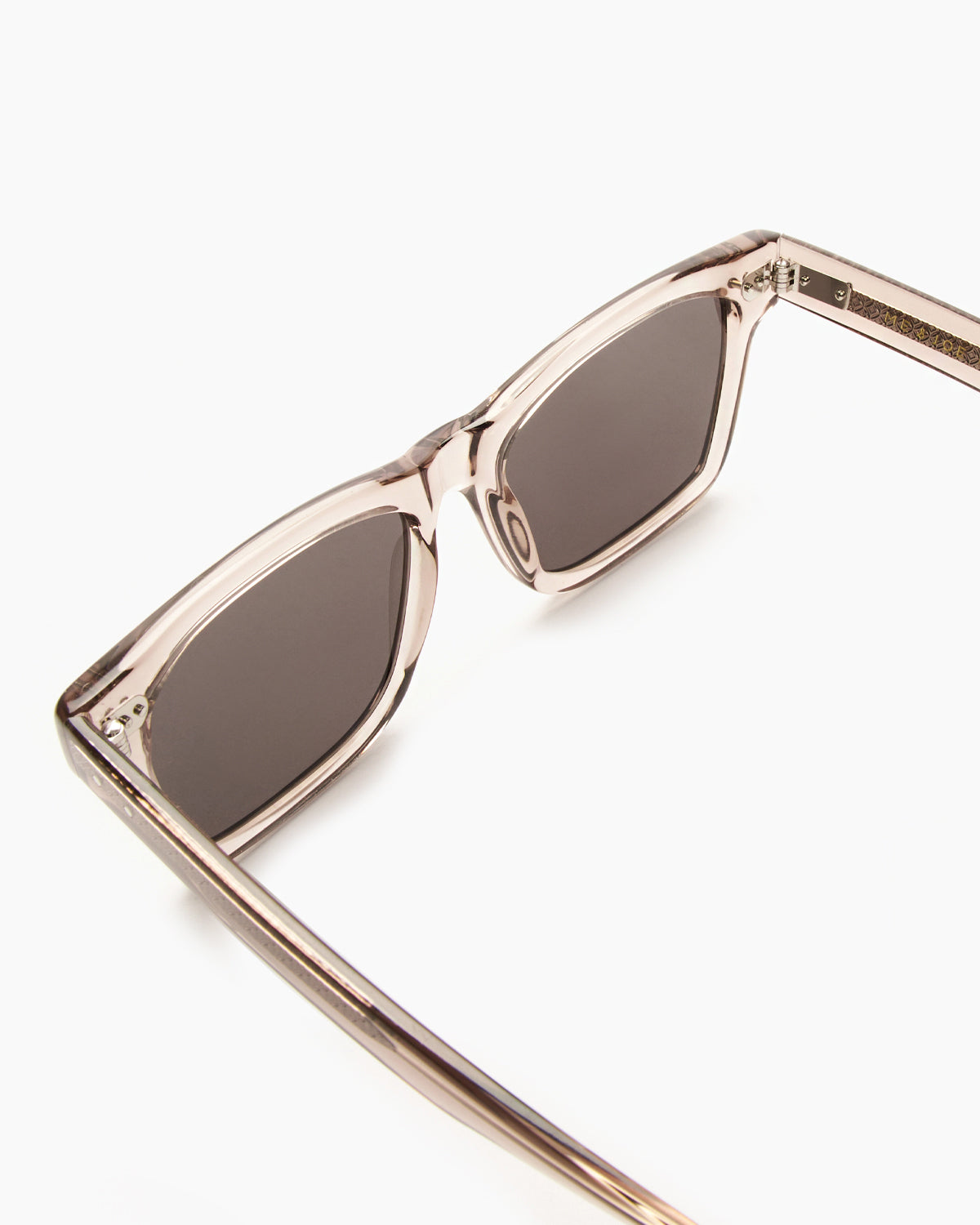 SUNGLASSES-WOMEN-MEN-UNISEX-WAYNE-CHAMPAGNE-TEMPLE| CHAMPAGNE