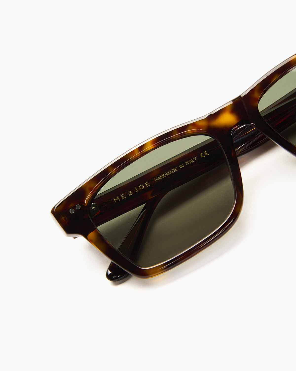 SUNGLASSES-WOMEN-MEN-UNISEX-WAYNE-TORTOISE-DETAIL| TORTOISE