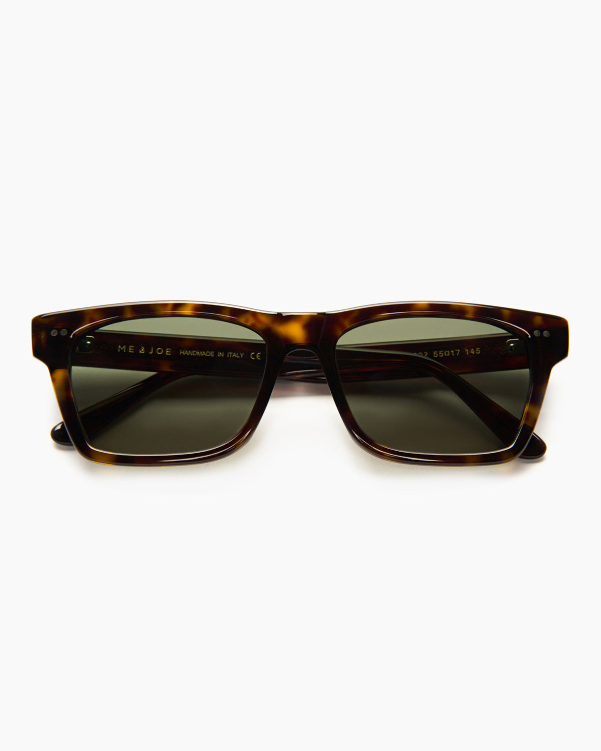 SUNGLASSES-WOMEN-MEN-UNISEX-WAYNE-TORTOISE-FRONT | TORTOISE