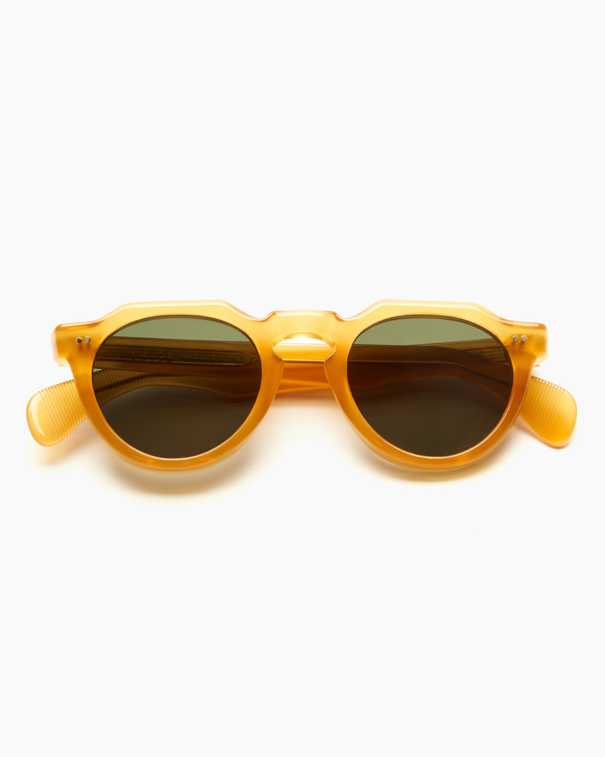 SUNGLASSES-WOMEN-MEN-UNISEX-BERLIN-HONEY-FRONT |HONEY