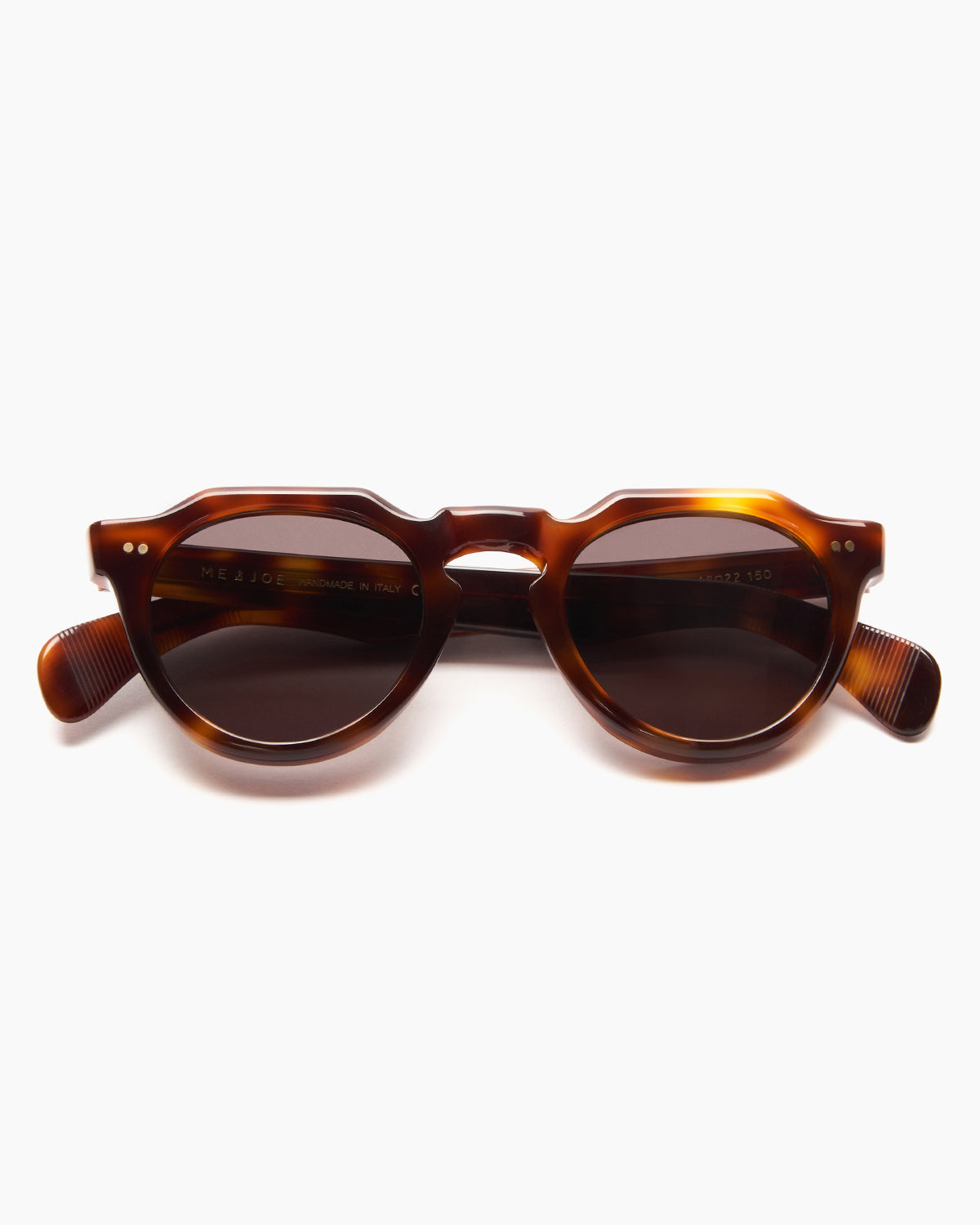 SUNGLASSES-WOMEN-MEN-UNISEX-BERLIN-TORTOISE-FRONT |TORTOISE