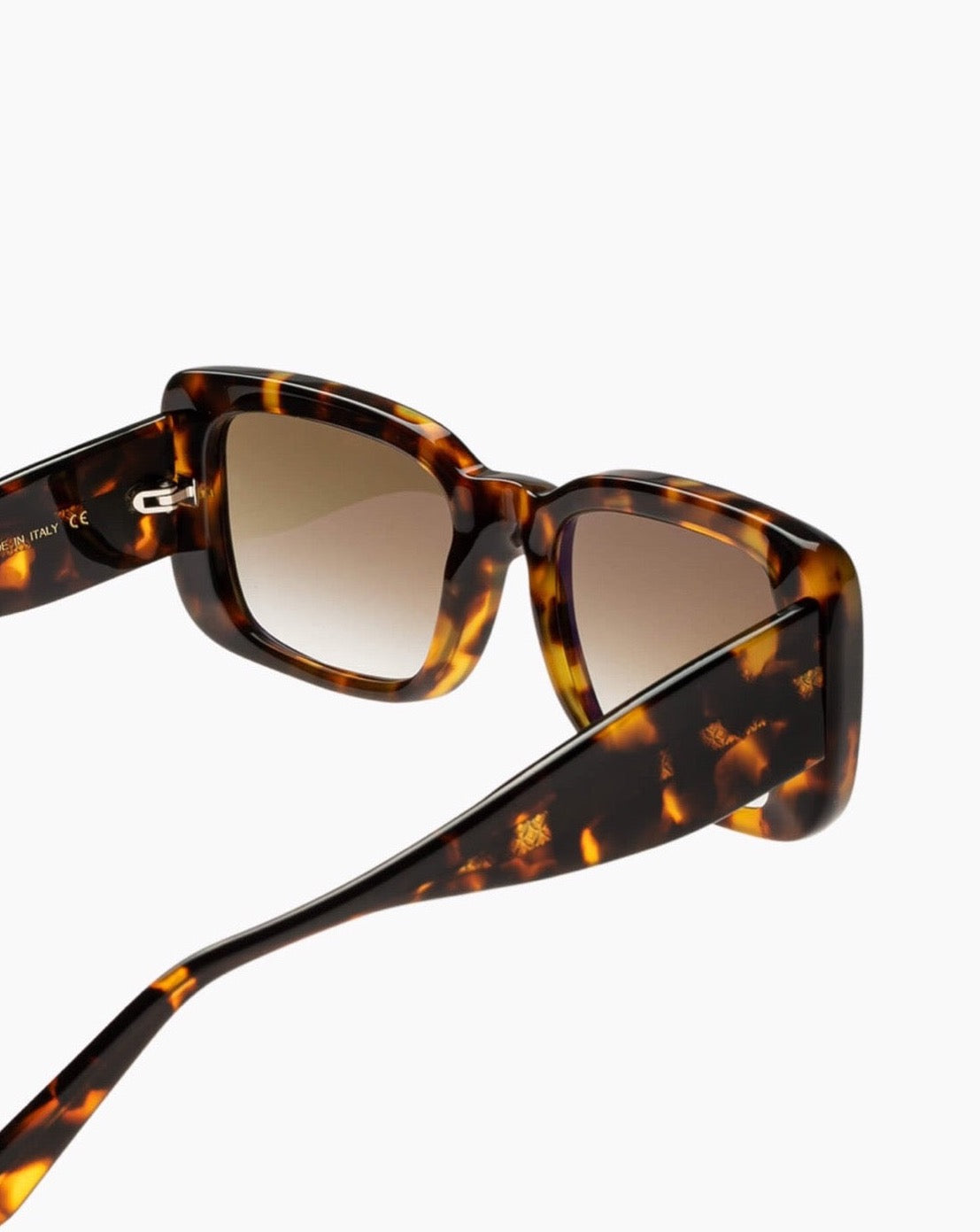 SUNGLASSES-UNISEX-WOMEN-TALIA-TORTOISE-TEMPLE|TORTOISE