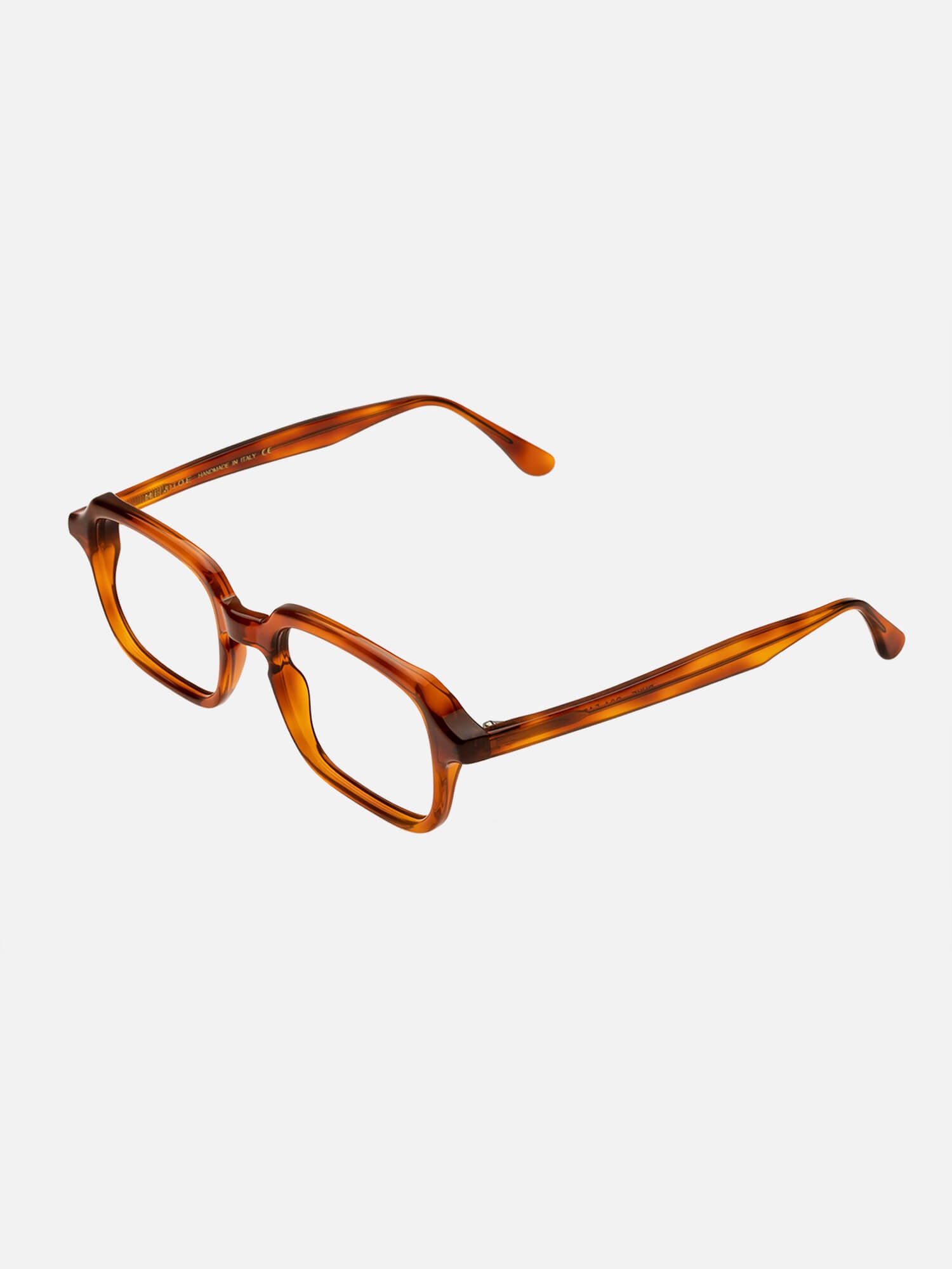 OPTICAL/WOMEN/MEN/UNISEX/DUKE/HAVANA/ACETATE-SIDE |HAVANA