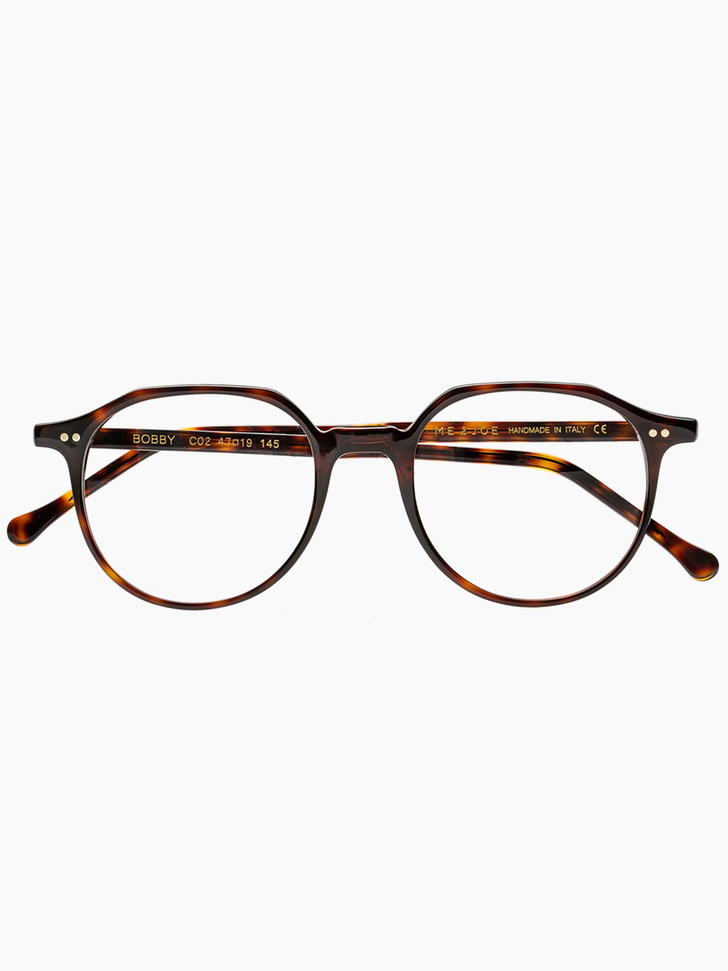 OPTICAL/WOMEN/MEN/UNISEX/BOBBY/TORTOISE/ACETATE |TORTOISE