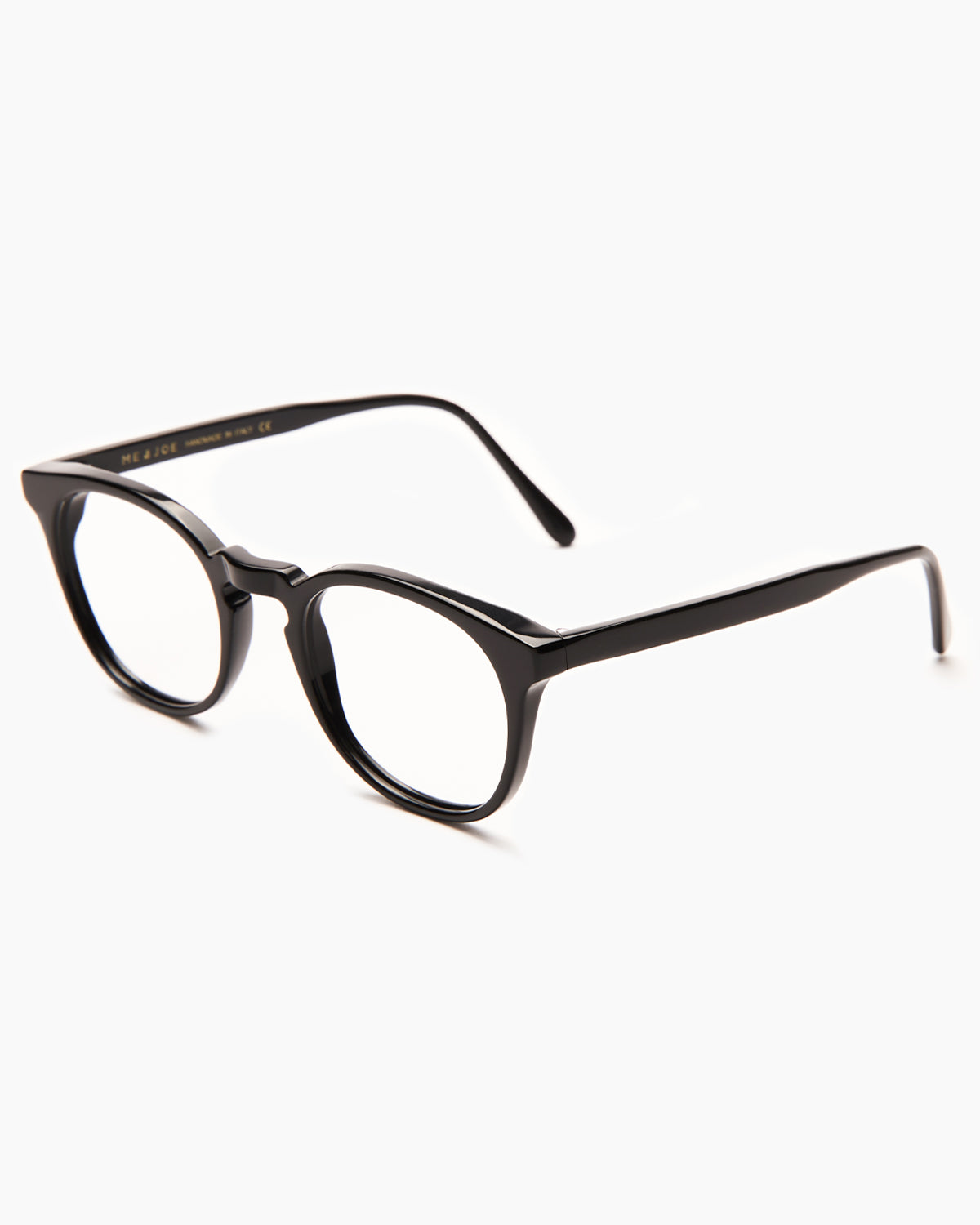 OPTICAL-WOMEN-MEN-UNISEX-DUSTIN-BLACK-SIDE |BLACK