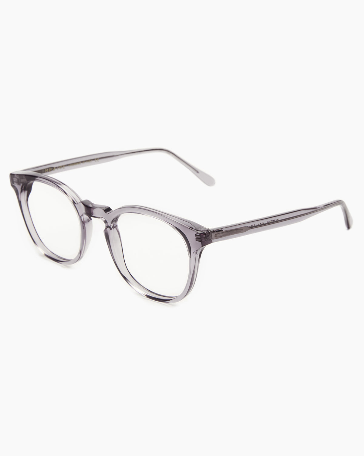 OPTICAL-WOMEN-MEN-UNISEX-DUSTIN-GREY-FRONT |GREY