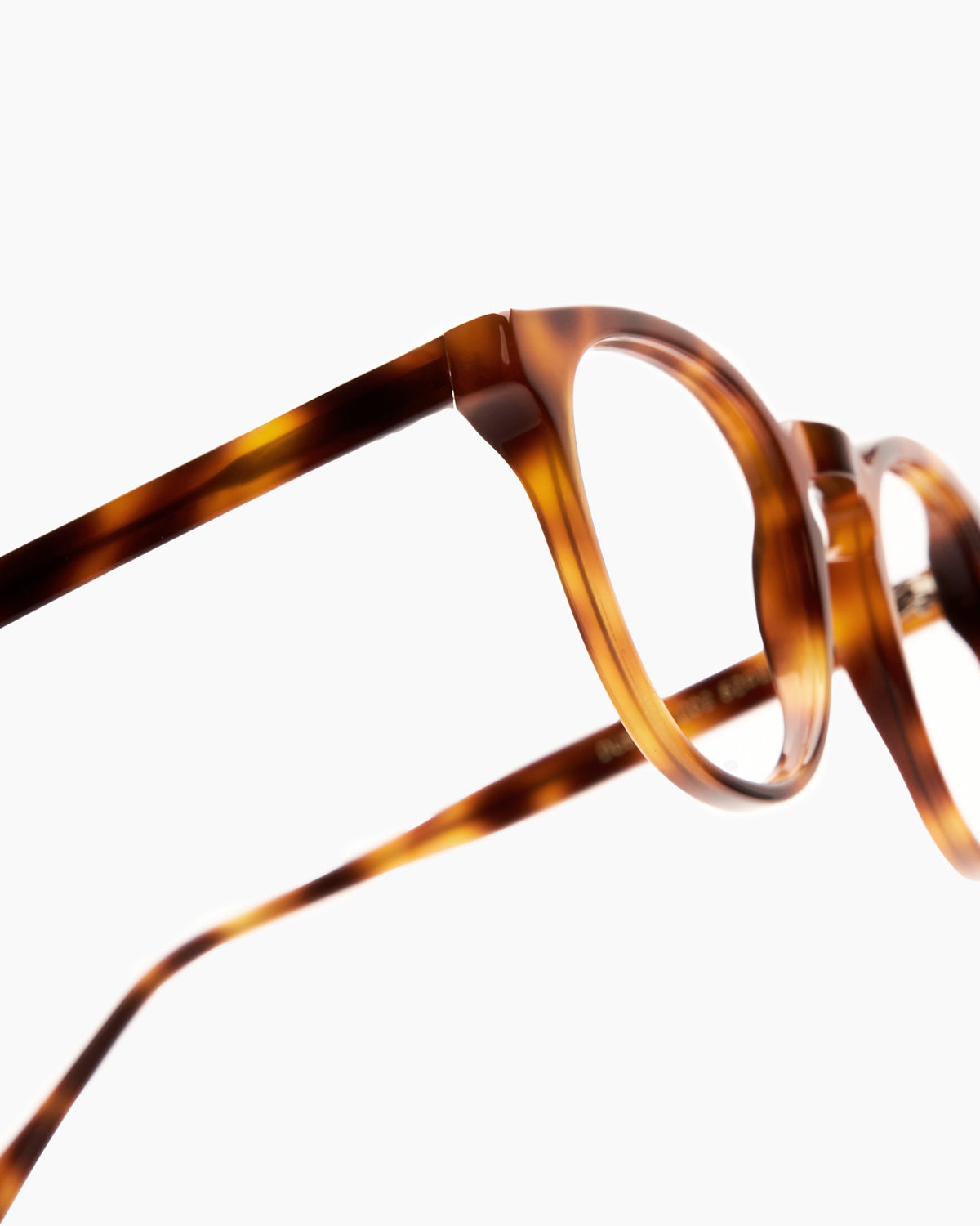 OPTICAL-WOMEN-MEN-UNISEX-DUSTIN-TORTOISE-DETAIL |TORTOISE