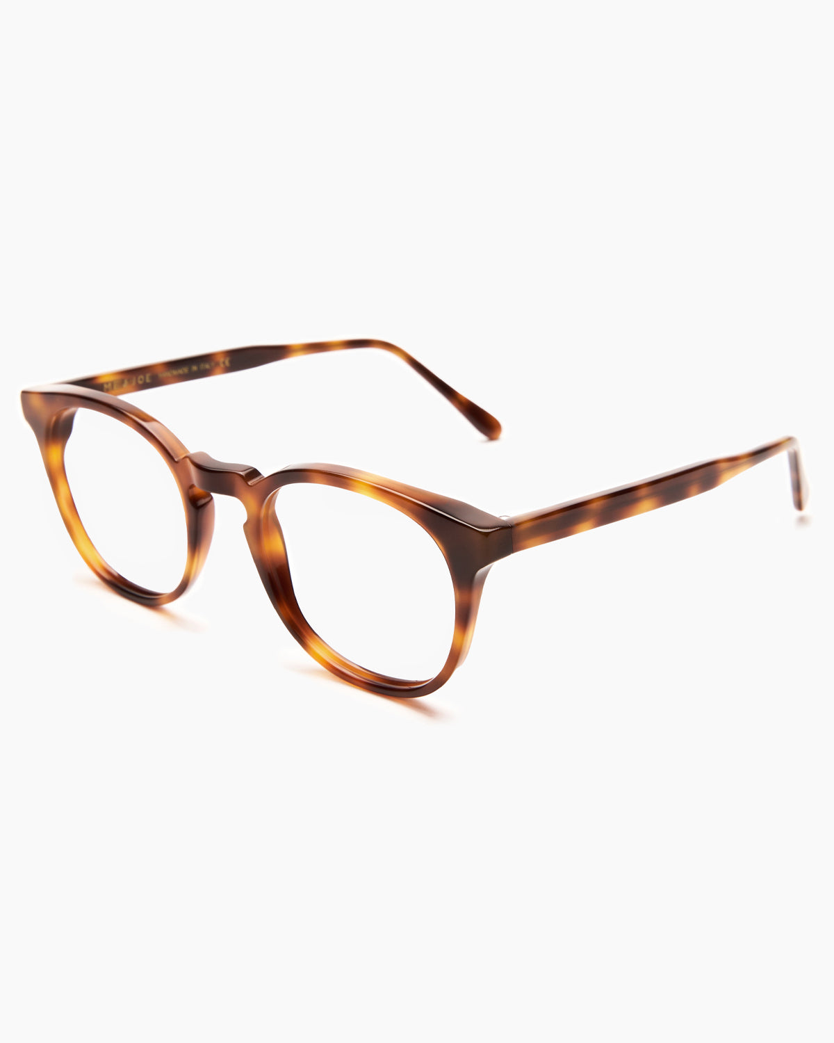 OPTICAL-WOMEN-MEN-UNISEX-DUSTIN-TORTOISE-SIDE |TORTOISE