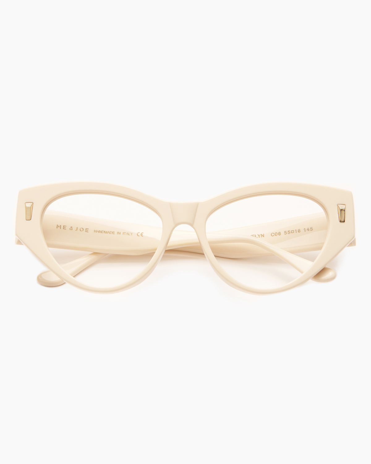 OPTICAL-WOMEN-MEN-UNISEX-EVELYN-WHITE-FRONT