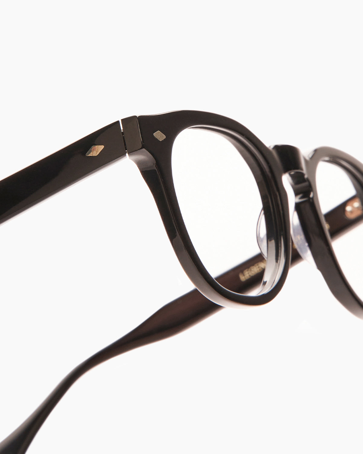 OPTICAL-WOMEN-MEN-UNISEX-LEGEND-BLACK-DETAIL |BLACK