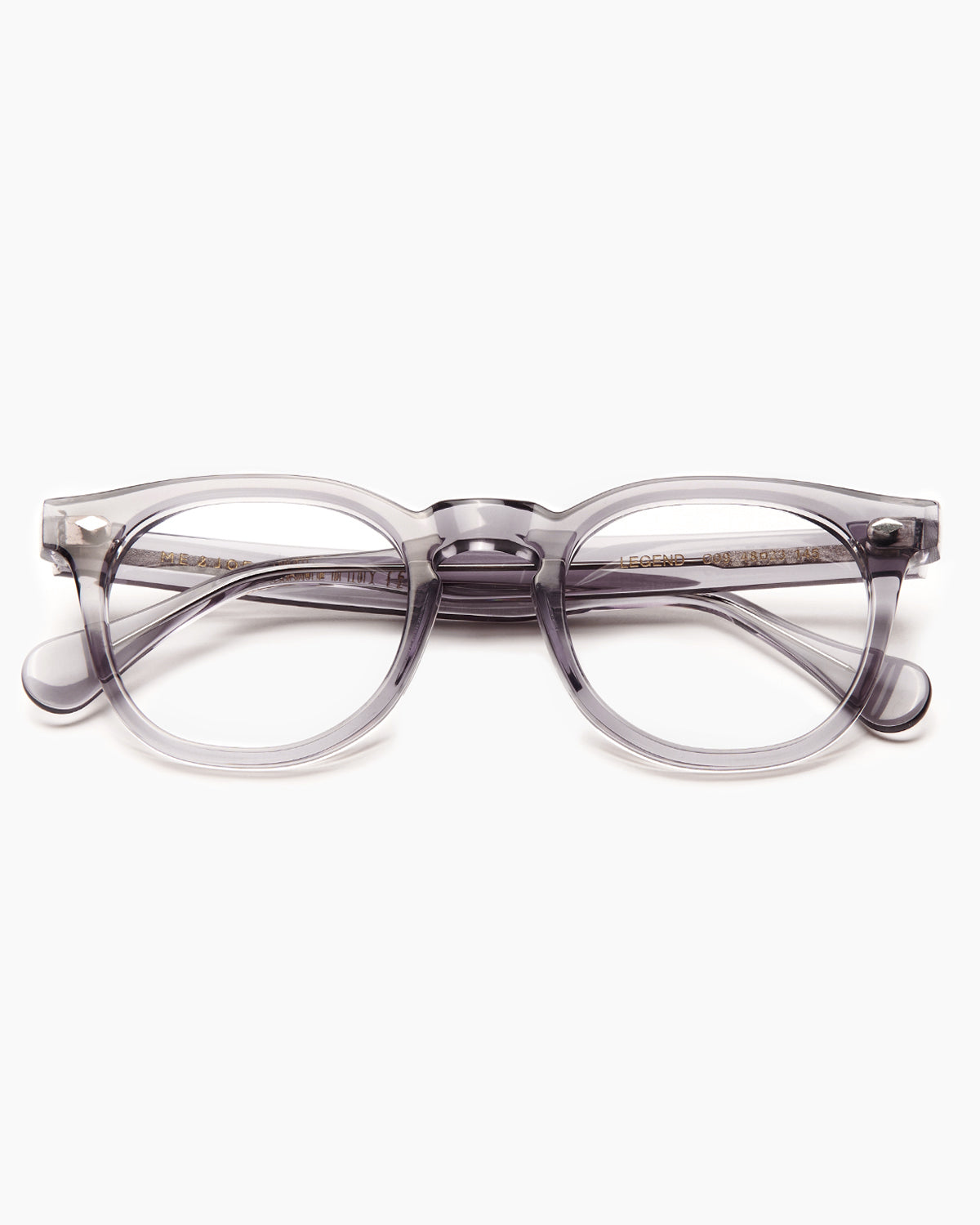 OPTICAL-WOMEN-MEN-UNISEX-LEGEND-GREY-FRONT |GREY