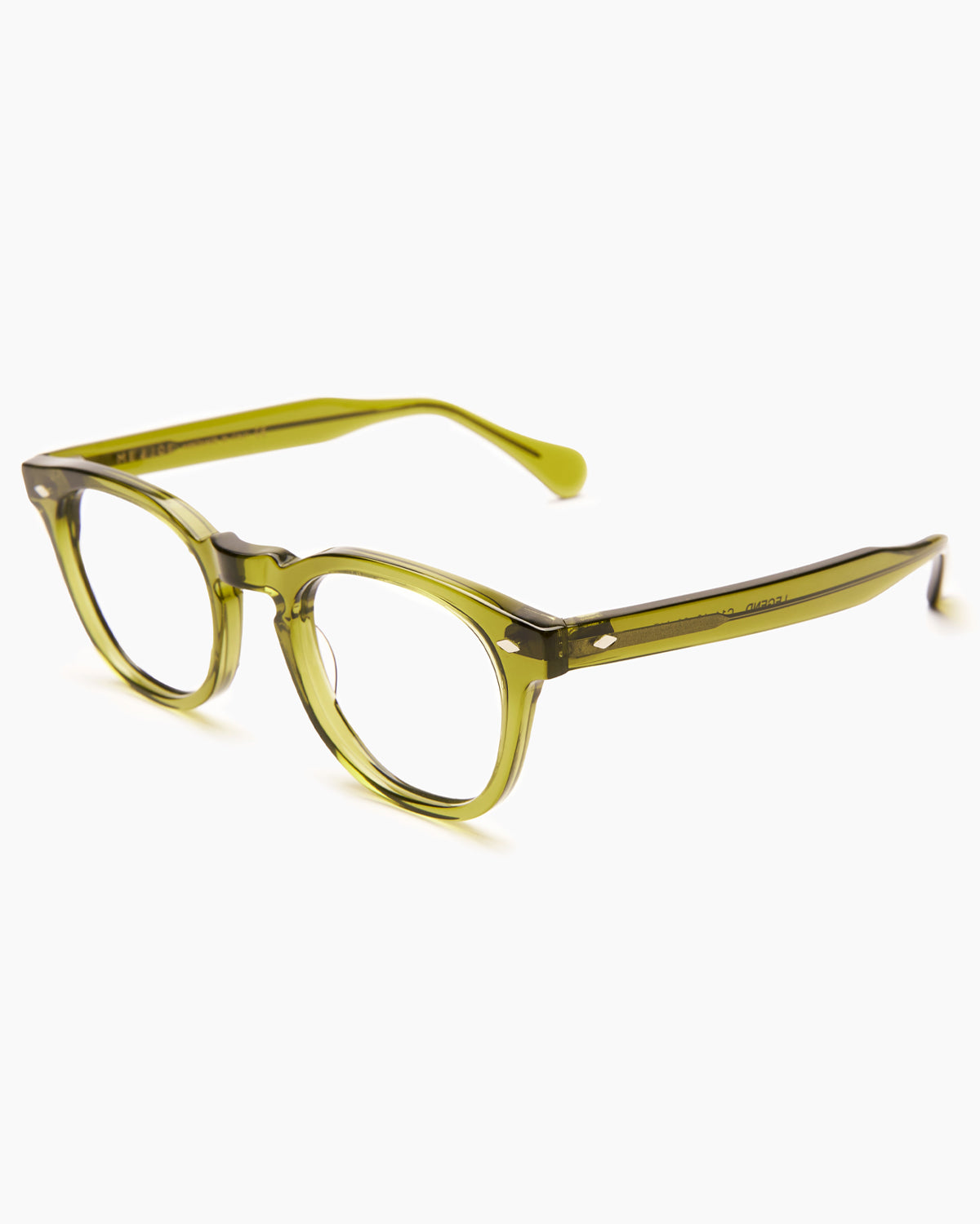 OPTICAL-WOMEN-MEN-UNISEX-LEGEND-OLIVE-SIDE |OLIVE