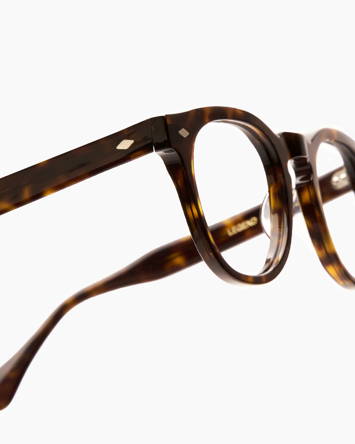 OPTICAL-WOMEN-MEN-UNISEX-LEGEND-TORTOISE-DETAIL |TORTOISE