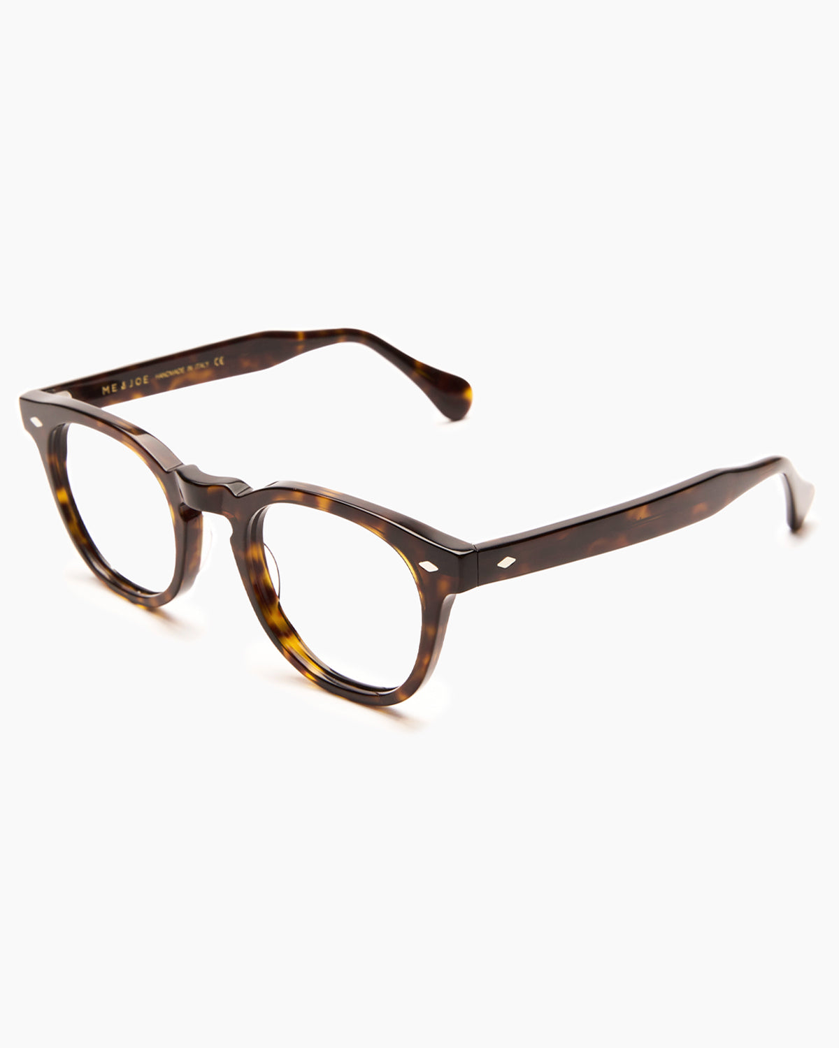 OPTICAL-WOMEN-MEN-UNISEX-LEGEND-TORTOISE-SIDE |TORTOISE