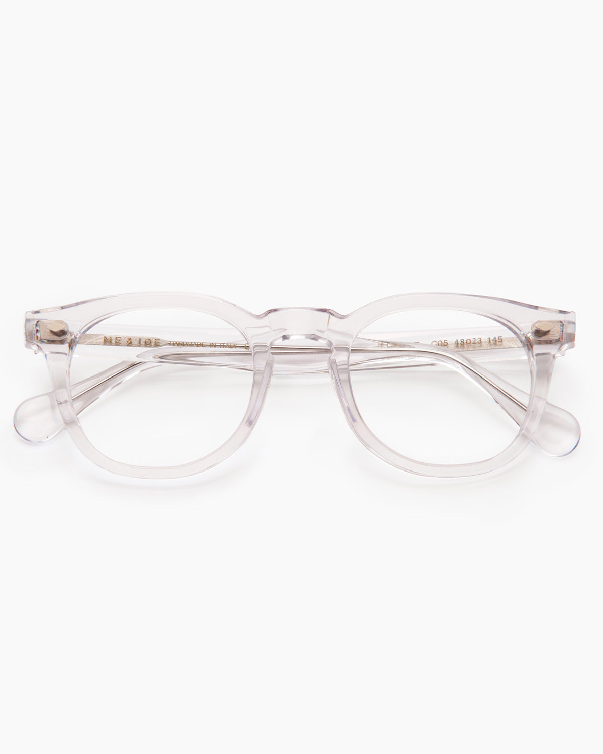 OPTICAL-WOMEN-MEN-UNISEX-LEGEND-WHITECRYSTAL-FRONT |WHITE CRYSTAL