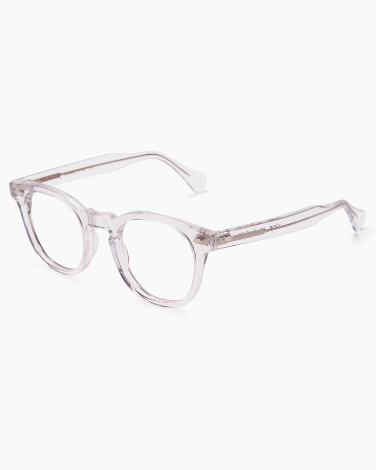 OPTICAL-WOMEN-MEN-UNISEX-LEGEND-WHITECRYSTAL-SIDE |WHITE CRYSTAL