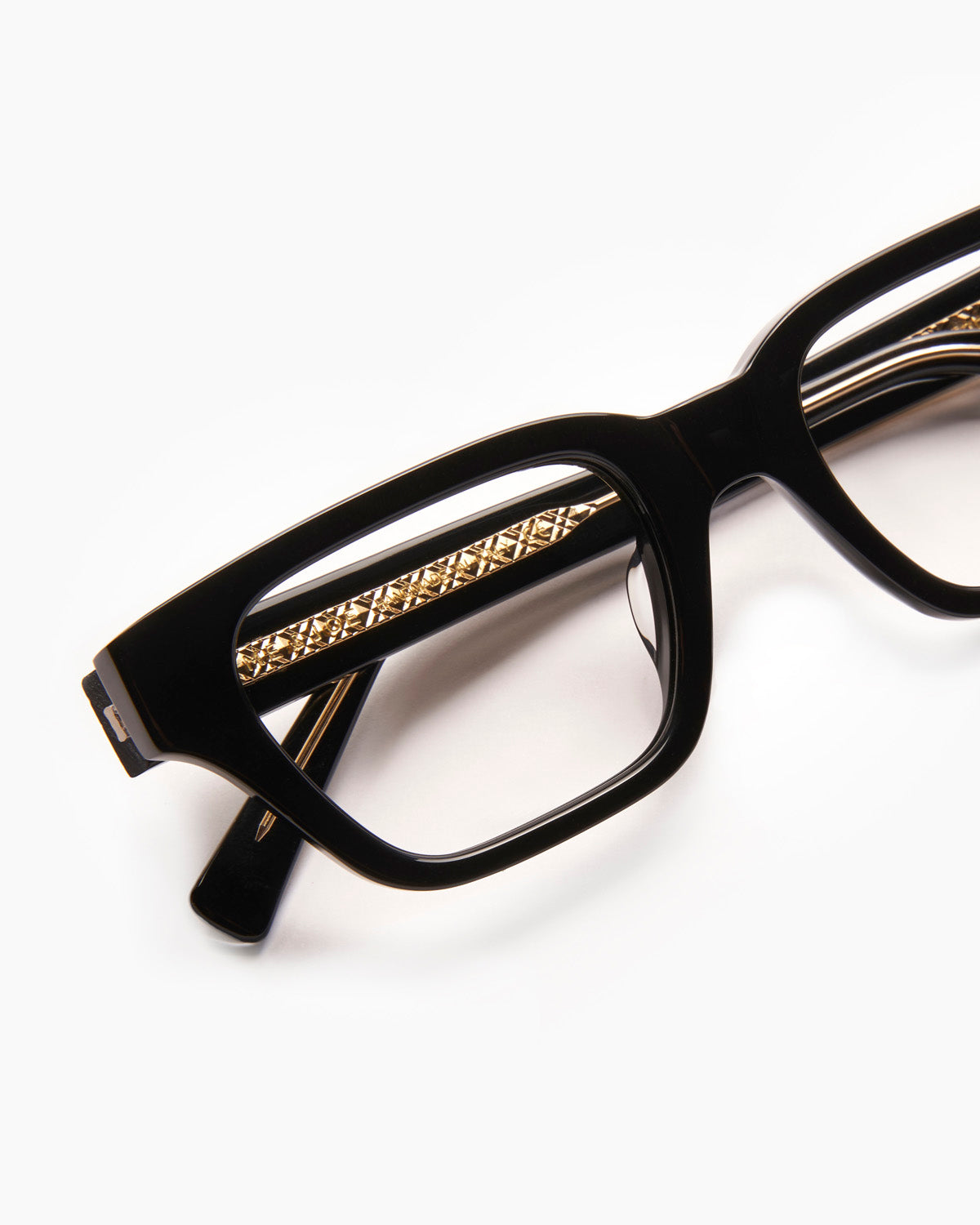 OPTICAL-WOMEN-MEN-UNISEX-LEONE-BLACK-DETAIL |Black